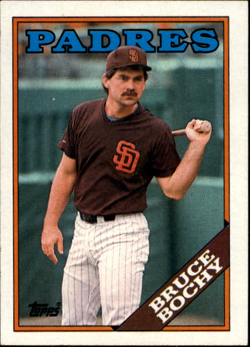 1988 Topps Baseball Card Pick 1-254 - Picture 62 of 499