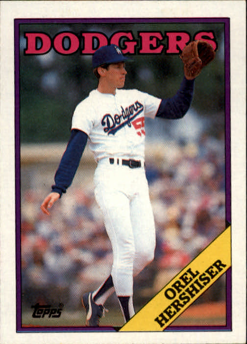 1988 Topps Baseball Card Pick 1-254 - Picture 80 of 499