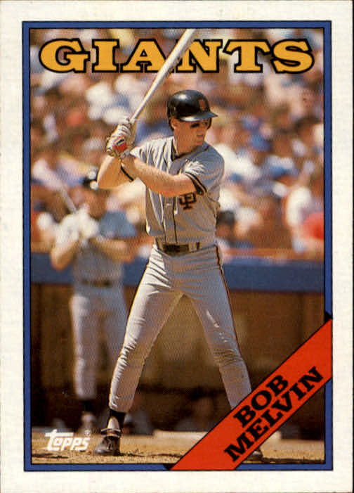 1988 Topps Baseball Card Pick 1-254 - Picture 82 of 499