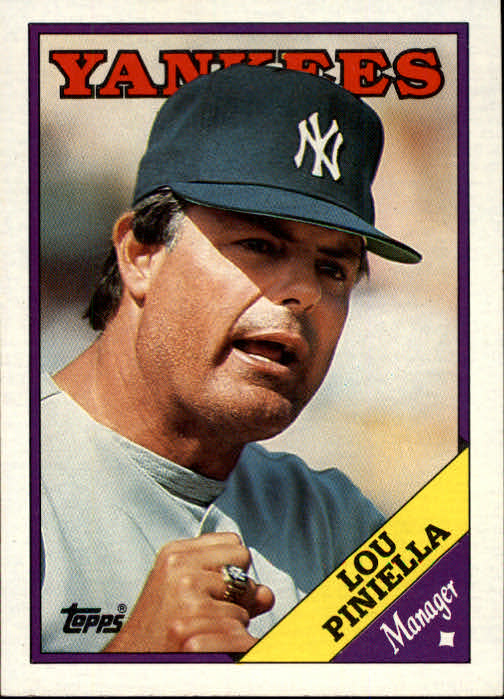 1988 Topps Baseball Card Pick 1-254 - Picture 88 of 499