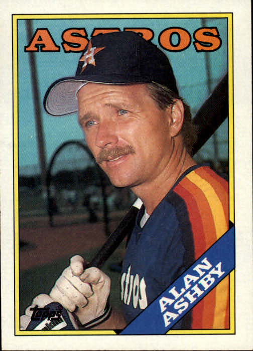 A0149- 1988 Topps Baseball Card #s 1-247 +Rookies -You Pick- 10+ FREE US SHIP - Picture 94 of 493
