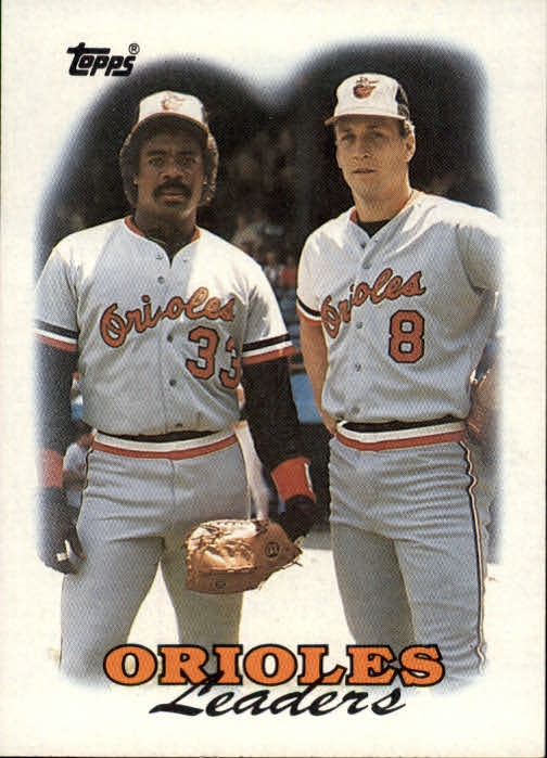 1988 Topps Baseball Card Pick 1-254 - Picture 100 of 499