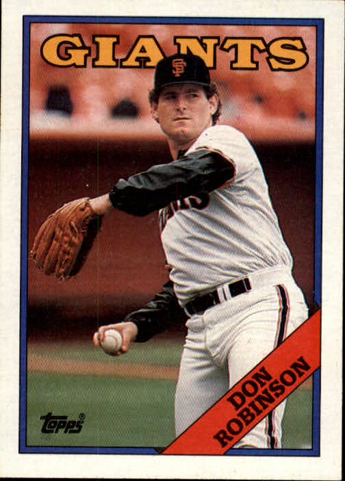 1988 Topps Baseball Card Pick 1-254 - Picture 102 of 499