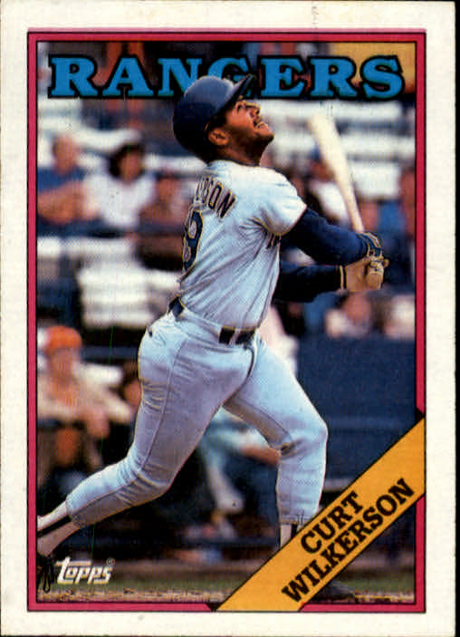 1988 Topps Baseball Card Pick 1-254 - Picture 104 of 499