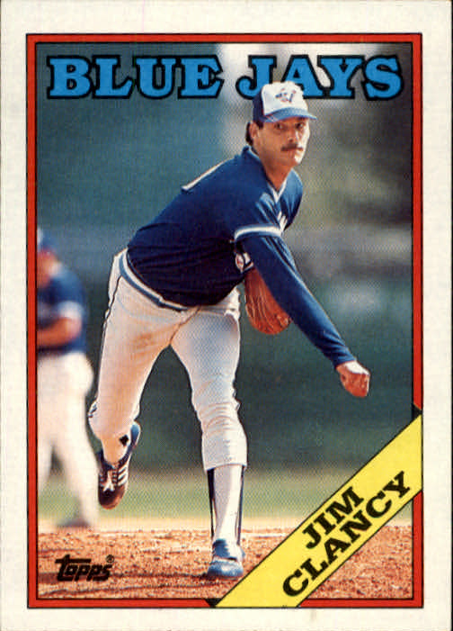 1988 Topps Baseball Card Pick 1-254 - Picture 106 of 499