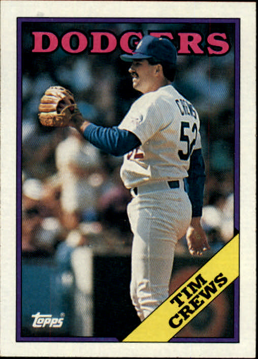 1988 Topps Baseball Card Pick 1-254 - Picture 112 of 499