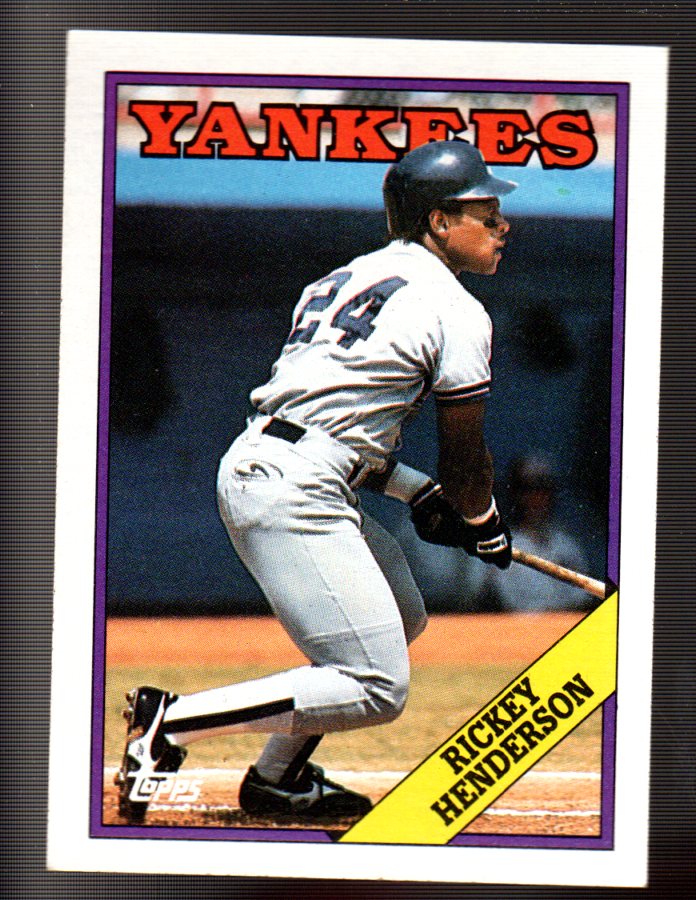 1988 Topps Baseball Card Pick 1-254 - Picture 118 of 499