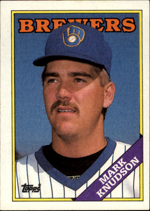 1988 Topps Baseball Card Pick 1-254 - Picture 120 of 499