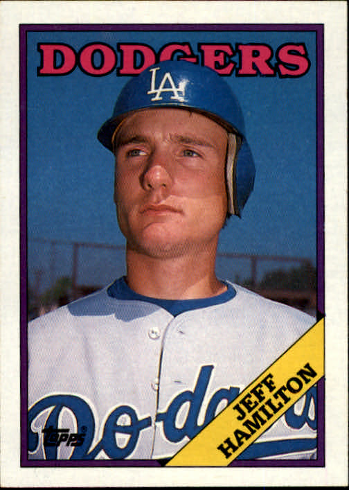 1988 Topps Baseball Card Pick 1-254 - Picture 122 of 499