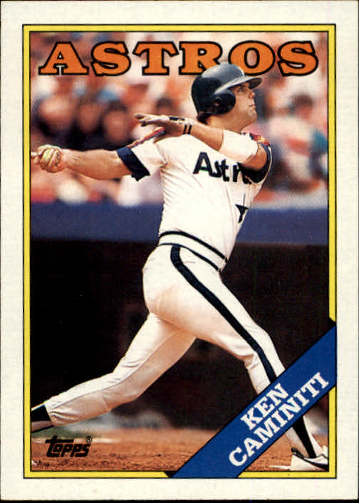1988 Topps Baseball Card Pick 1-254 - Picture 126 of 499