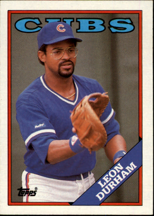 1988 Topps Baseball Card Pick 1-254 - Picture 128 of 499