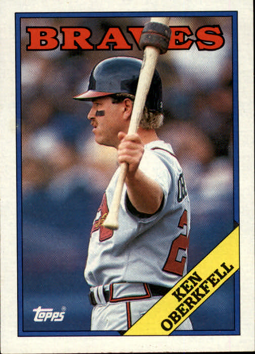 1988 Topps Baseball Card Pick 1-254 - Picture 132 of 499