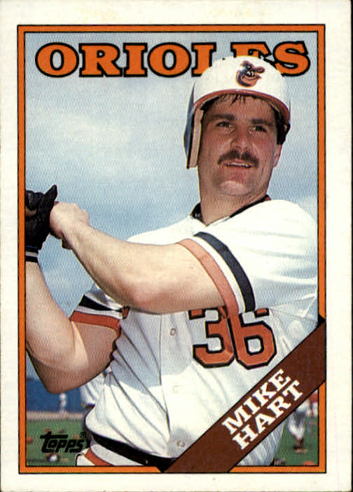 1988 Topps Baseball Card Pick 1-254 - Picture 136 of 499