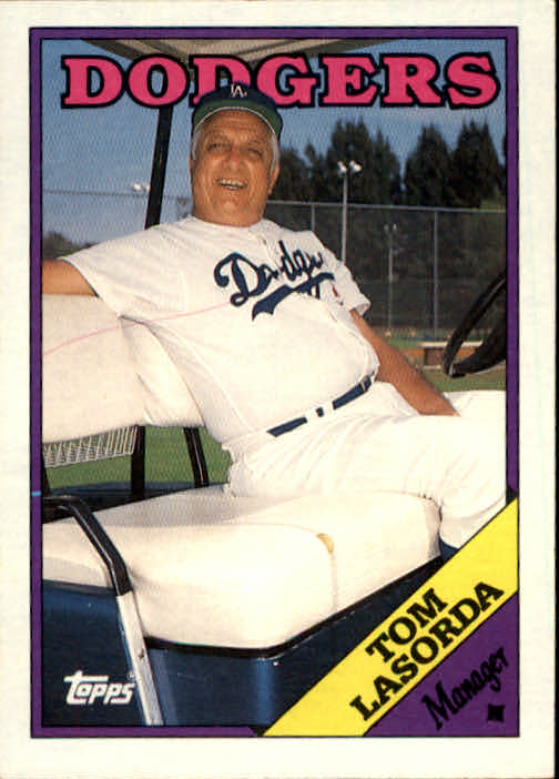 1988 Topps Baseball Card Pick 1-254 - Picture 146 of 499