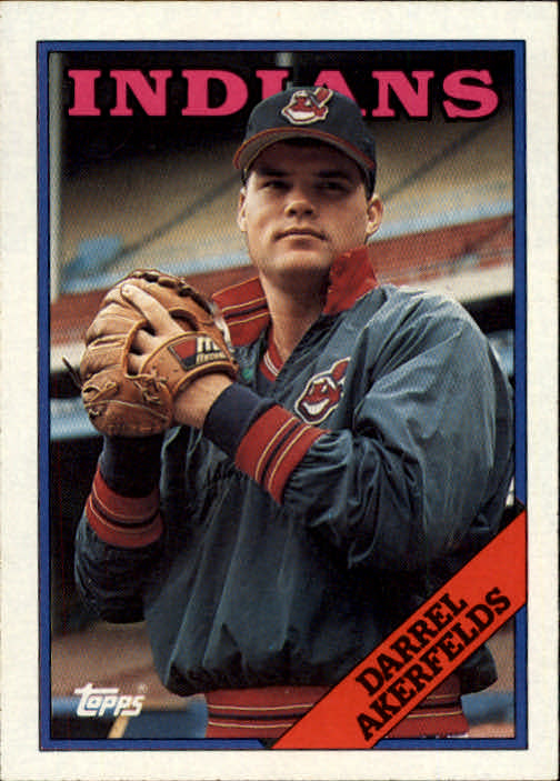 1988 Topps Baseball Card Pick 1-254 - Picture 162 of 499