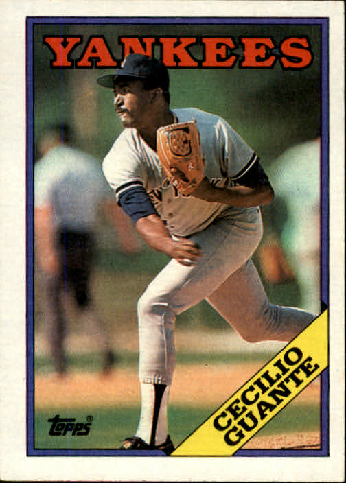 1988 Topps Baseball Card Pick 1-254 - Picture 166 of 499