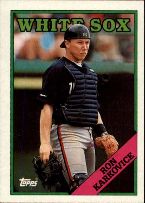 1988 Topps Baseball Card Pick 1-254 - Picture 170 of 499