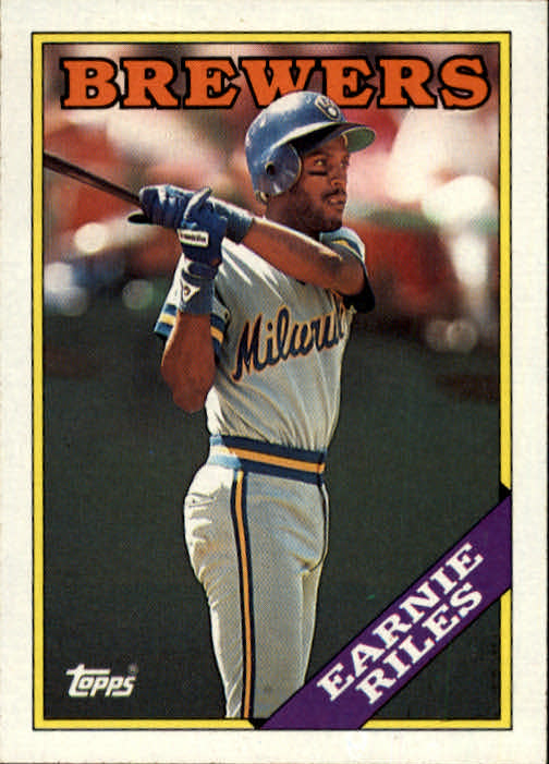 1988 Topps Baseball Card Pick 1-254 - Picture 174 of 499