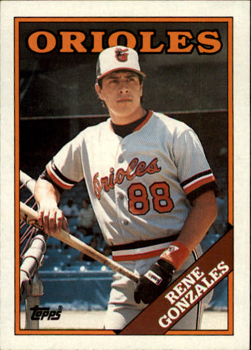 1988 Topps Baseball Card Pick 1-254 - Picture 194 of 499