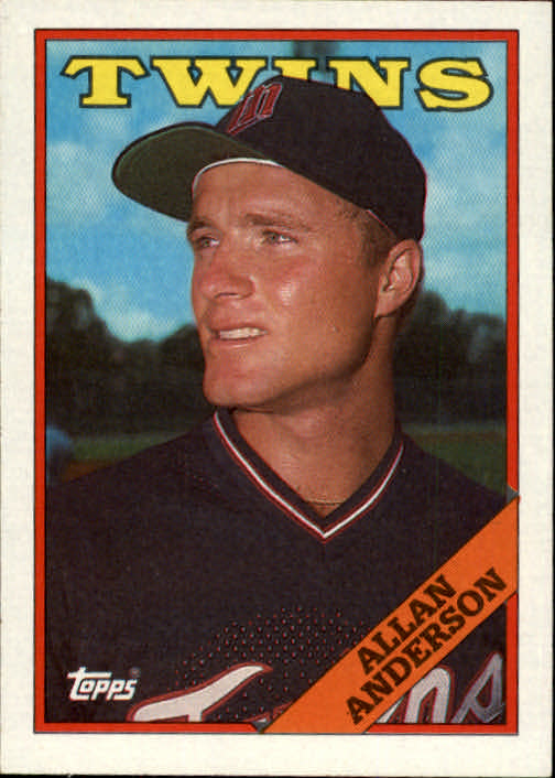 1988 Topps Baseball Card Pick 1-254 - Picture 200 of 499