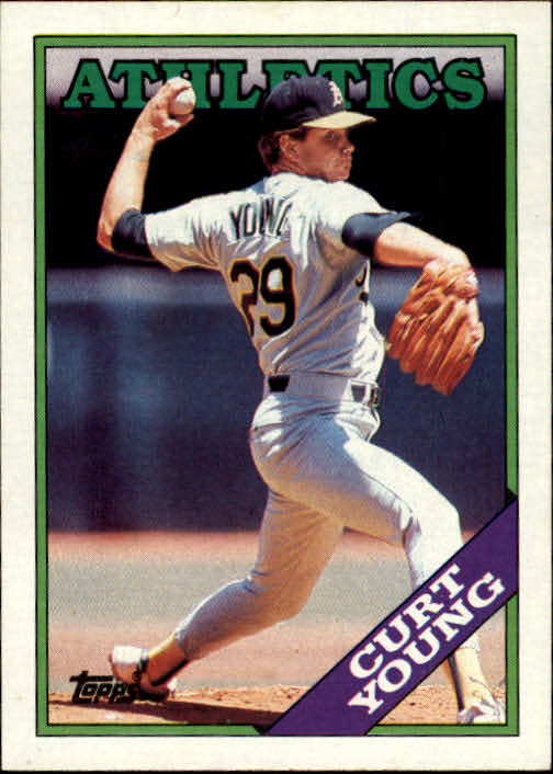 1988 Topps Baseball Card Pick 1-254 - Picture 204 of 499