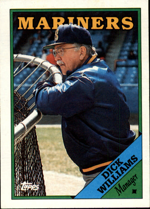 1988 Topps Baseball Card Pick 1-254 - Picture 206 of 499
