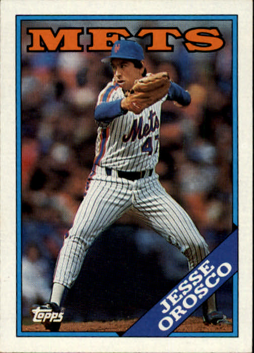 1988 Topps Baseball Card Pick 1-254 - Picture 208 of 499