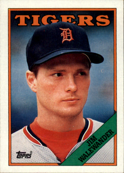 1988 Topps Baseball Card Pick 1-254 - Picture 210 of 499