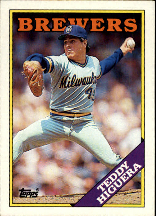 1988 Topps Baseball Card Pick 1-254 - Picture 218 of 499