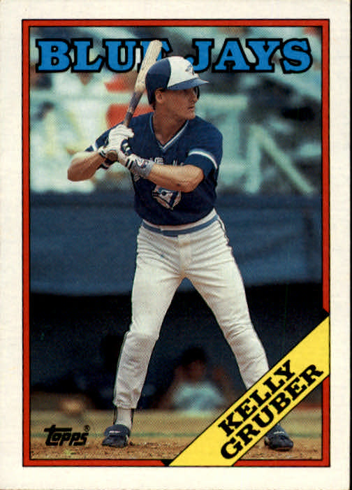 1988 Topps Baseball Card Pick 1-254 - Picture 224 of 499