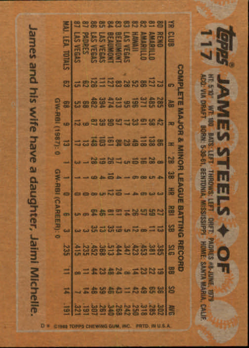 1988 Topps Baseball Card Pick 1-254 - Picture 233 of 499