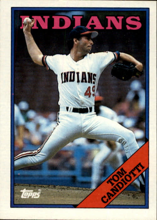 1988 Topps Baseball Card Pick 1-254 - Picture 242 of 499