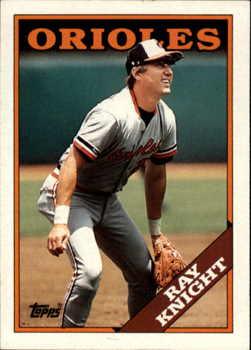 1988 Topps Baseball Card Pick 1-254 - Picture 244 of 499