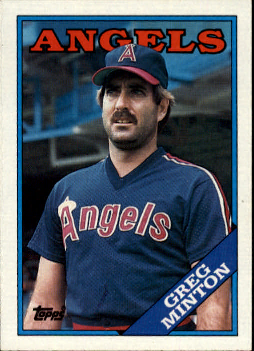1988 Topps Baseball Card Pick 1-254 - Picture 254 of 499