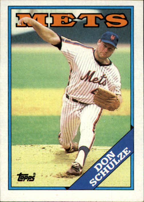 1988 Topps Baseball Card Pick 1-254 - Picture 258 of 499