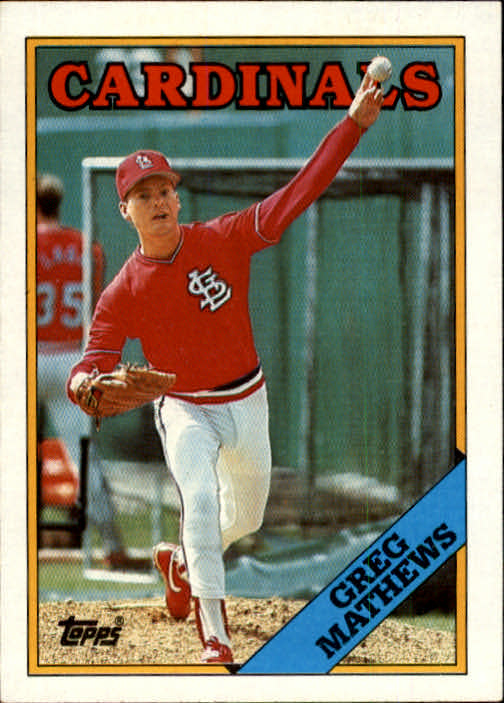 1988 Topps Baseball Card Pick 1-254 - Picture 262 of 499