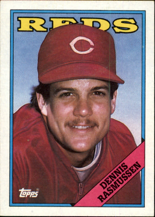 1988 Topps Baseball Card Pick 1-254 - Picture 266 of 499