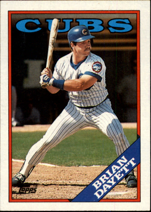 1988 Topps Baseball Card Pick 1-254 - Picture 268 of 499