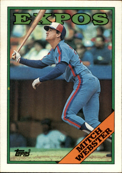 1988 Topps Baseball Card Pick 1-254 - Picture 272 of 499