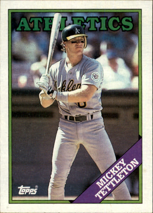 1988 Topps Baseball Card Pick 1-254 - Picture 282 of 499