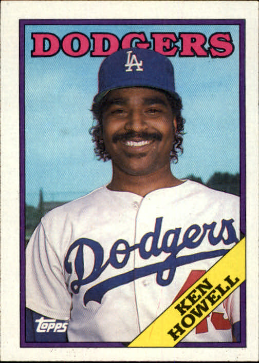 1988 Topps Baseball Card Pick 1-254 - Picture 294 of 499
