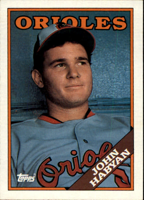 1988 Topps Baseball Card Pick 1-254 - Picture 302 of 499
