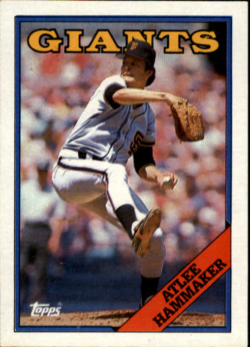 1988 Topps Baseball Card Pick 1-254 - Picture 310 of 499