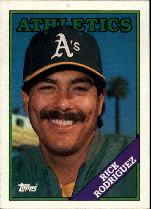 1988 Topps Baseball Card Pick 1-254 - Picture 328 of 499