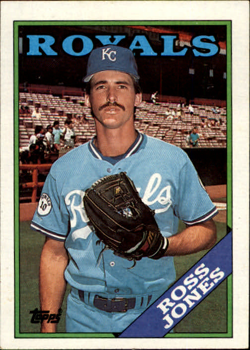 1988 Topps Baseball Card Pick 1-254 - Picture 334 of 499