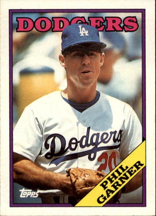 1988 Topps Baseball Card Pick 1-254 - Picture 344 of 499