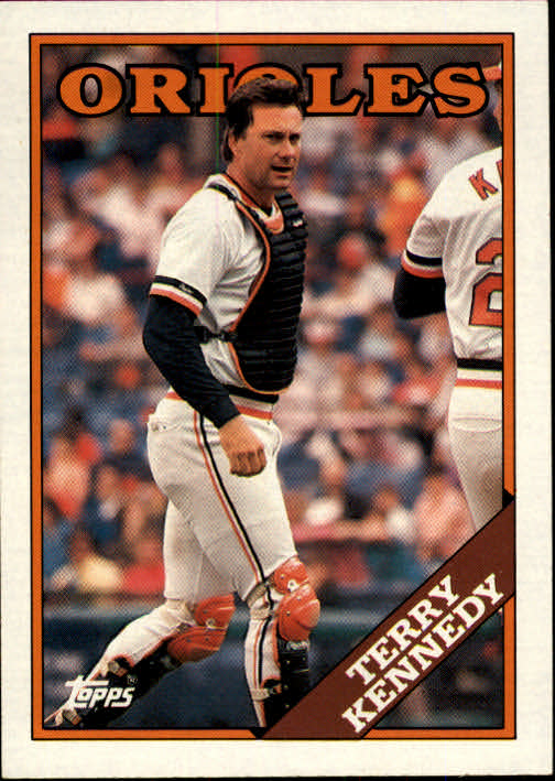 1988 Topps Baseball Card Pick 1-254 - Picture 356 of 499