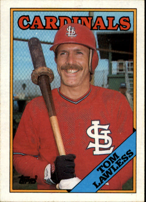 1988 Topps Baseball Card Pick 1-254 - Picture 362 of 499