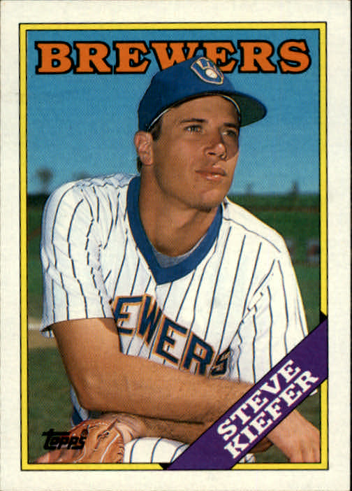 1988 Topps Baseball Card Pick 1-254 - Picture 368 of 499