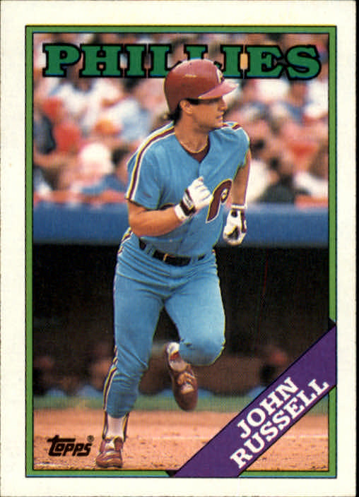1988 Topps Baseball Card Pick 1-254 - Picture 370 of 499